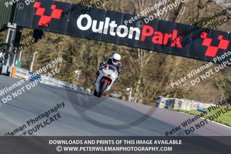 Oulton Park 20th March 2020;PJ Motorsport Photography 2020